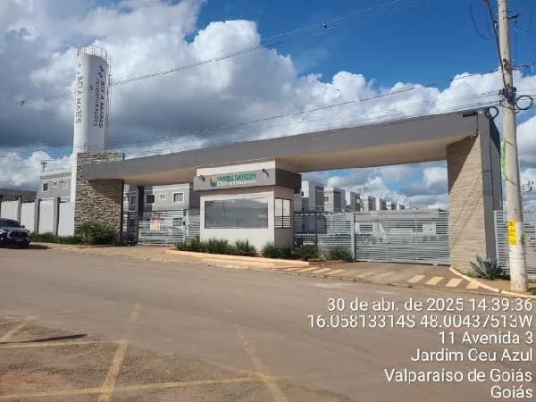 Apartamento - 2 Quartos - Valparaiso de Goias - Ocupado — foto 2