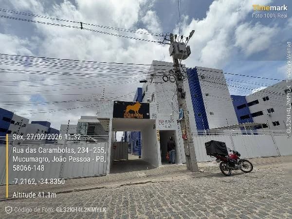 Apartamento - 2 Quartos - Joao Pessoa - Ocupado — foto 2