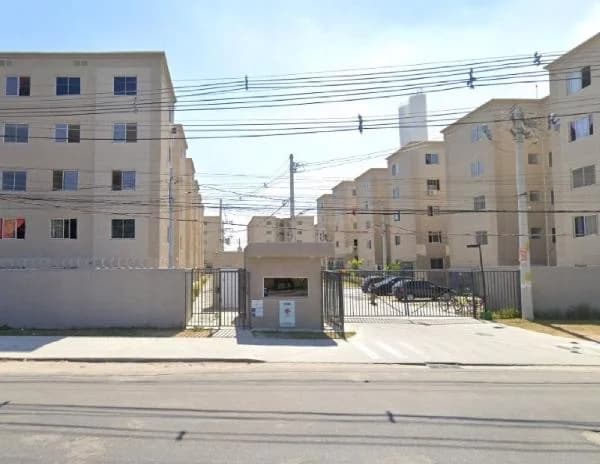 Apartamento - 2 Quartos - Rio de Janeiro - Desocupado — foto 2