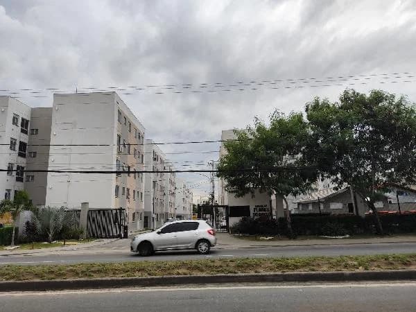 Apartamento - 2 Quartos - Rio de Janeiro - Desocupado — foto 2