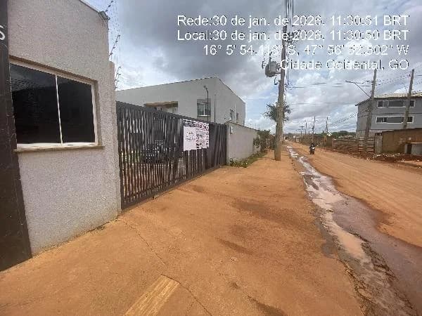 Apartamento - 2 Quartos - Cidade Ocidental - Ocupado — foto 2