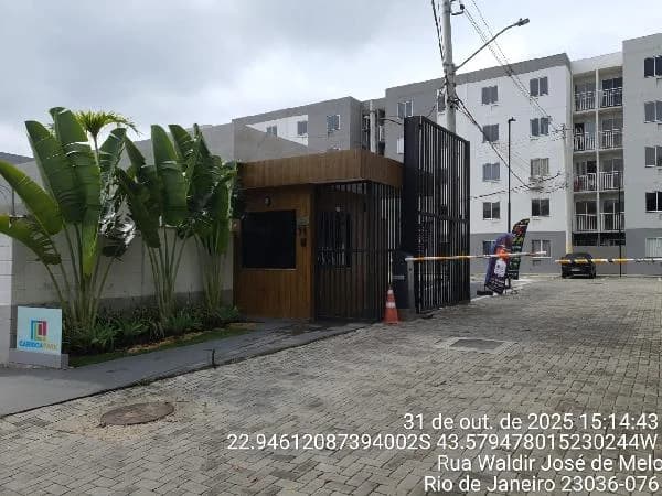 Apartamento - 2 Quartos - Rio de Janeiro - Desocupado — foto 2