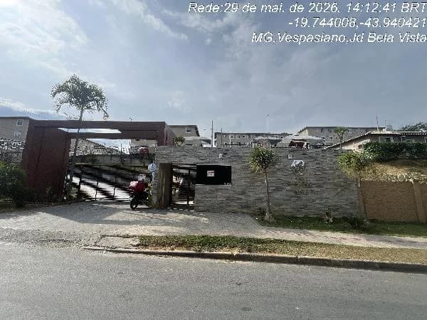 Apartamento - 2 Quartos - Vespasiano - Ocupado — foto 2