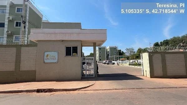 Apartamento - 2 Quartos - Teresina - Ocupado — foto 2