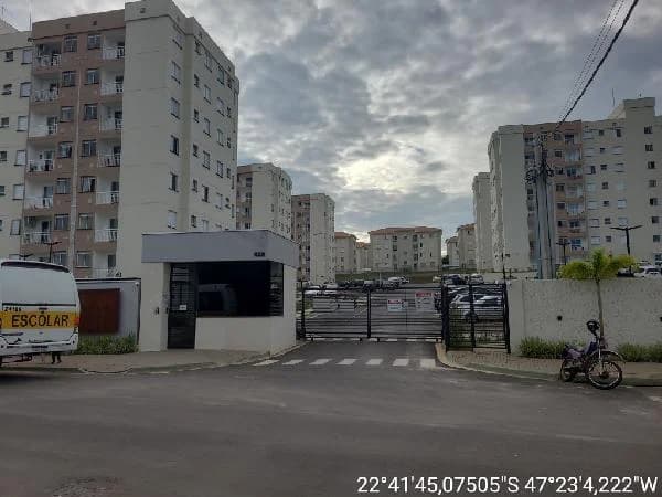 Apartamento - 2 Quartos - Americana - Ocupado — foto 2