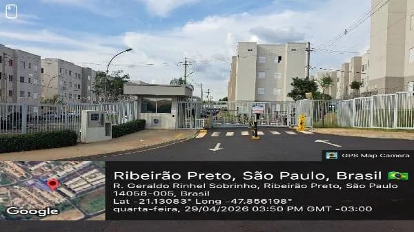 Apartamento - 2 Quartos - Ribeirao Preto - Ocupado — foto 2