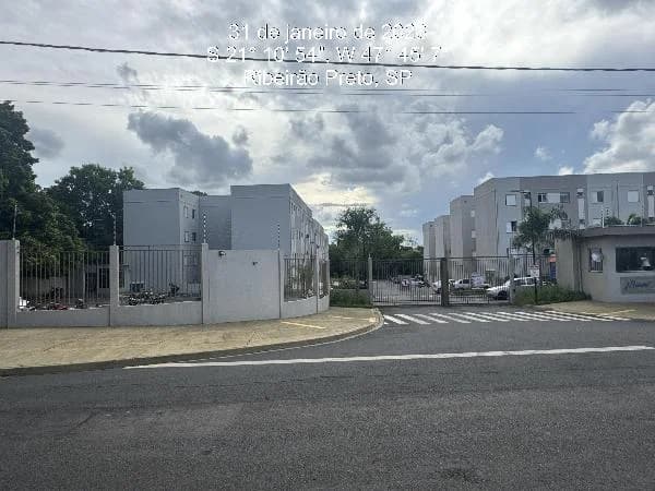 Apartamento - 2 Quartos - Ribeirao Preto - Ocupado — foto 2
