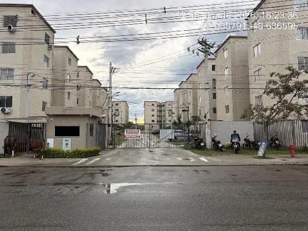 Apartamento - 2 Quartos - Rio de Janeiro - Ocupado — foto 2