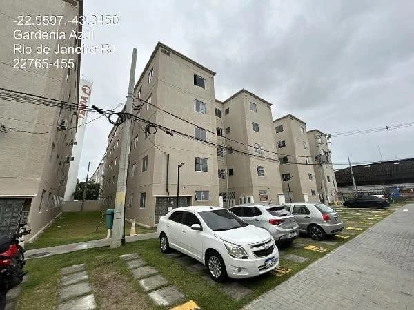 Apartamento - 2 Quartos - Rio de Janeiro - Ocupado — foto 2