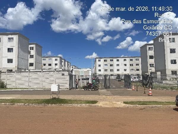 Apartamento - Goiania - Ocupado — foto 2