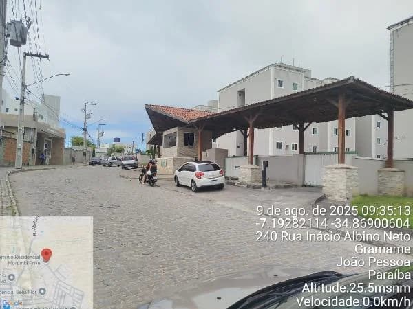 Apartamento - 2 Quartos - Joao Pessoa - Ocupado — foto 2