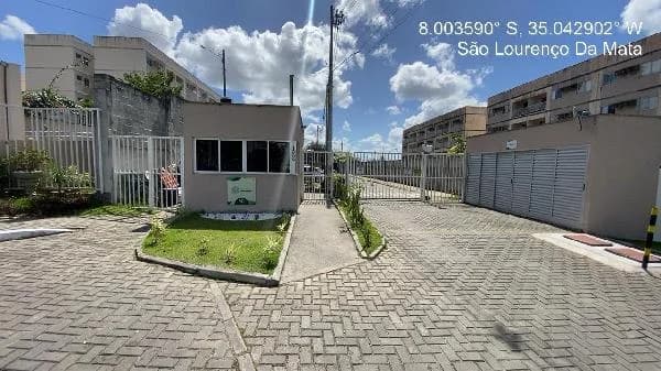 Apartamento - 3 Quartos - Sao Lourenco da Mata - Ocupado — foto 2