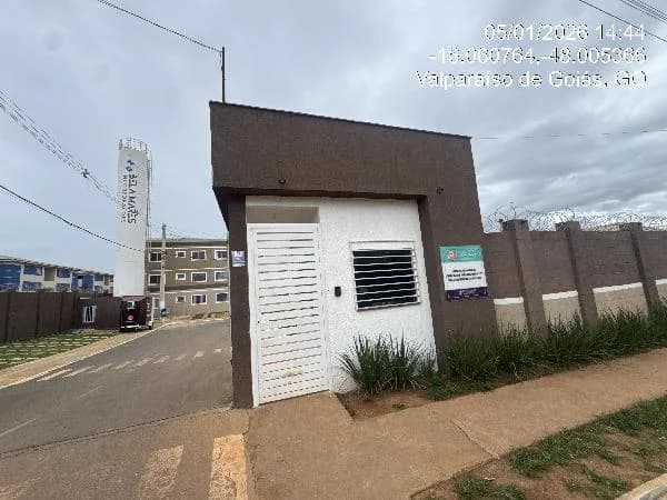 Apartamento - 2 Quartos - Valparaiso de Goias - Ocupado — foto 2