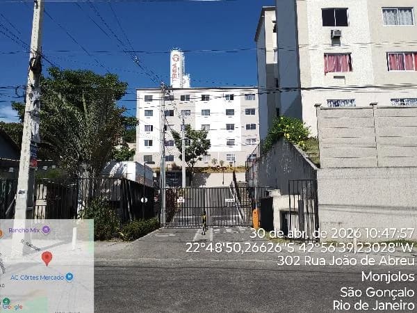 Apartamento - 2 Quartos - Sao Goncalo - Ocupado — foto 2