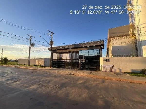 Apartamento - 2 Quartos - Cidade Ocidental - Ocupado — foto 2