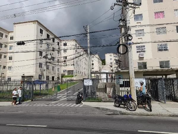 Apartamento - 2 Quartos - Rio de Janeiro - Ocupado — foto 2