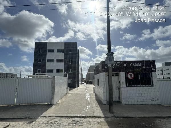 Apartamento - 2 Quartos - Joao Pessoa - Ocupado — foto 2