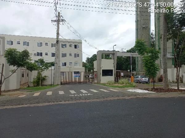 Apartamento - 2 Quartos - Ribeirao Preto - Ocupado — foto 2
