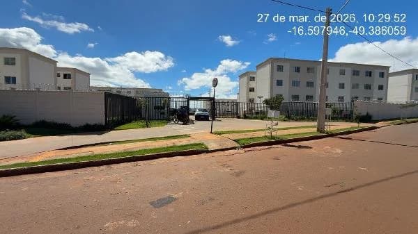Apartamento - 2 Quartos - Goiania - Ocupado — foto 2