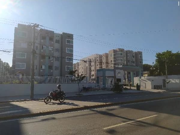 Apartamento - 2 Quartos - Rio de Janeiro - Ocupado — foto 2