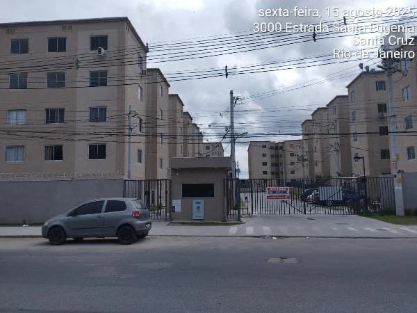 Apartamento - 2 Quartos - Rio de Janeiro - Ocupado — foto 2