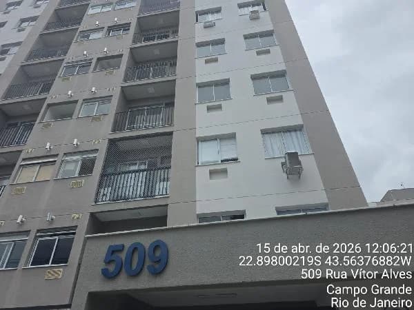 Apartamento - 2 Quartos - Rio de Janeiro - Ocupado — foto 2