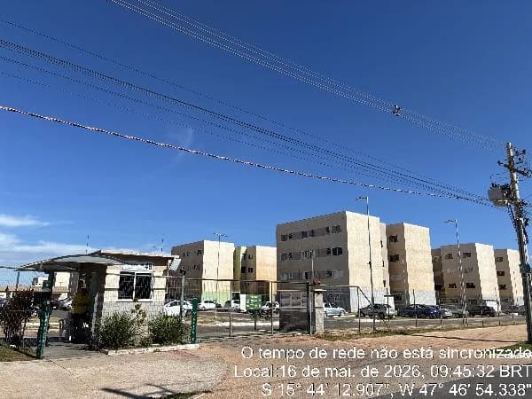 Apartamento - 2 Quartos - Brasilia - Ocupado — foto 2