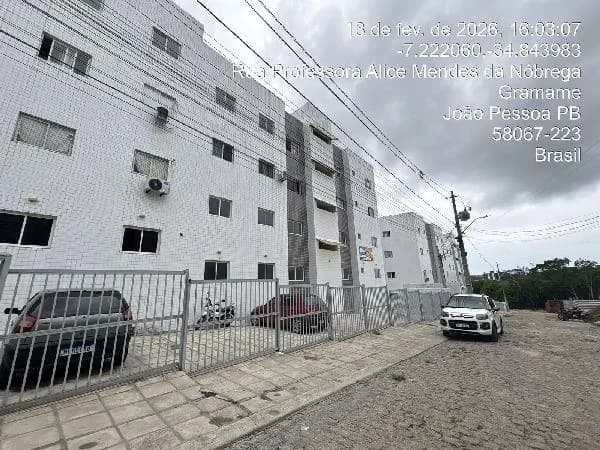 Apartamento - 2 Quartos - Joao Pessoa - Ocupado — foto 2