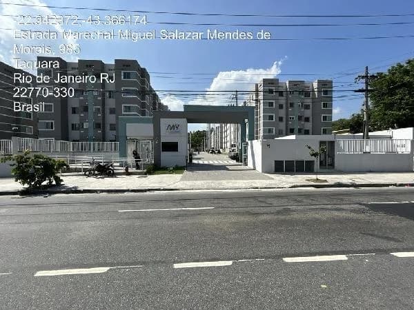 Apartamento - 2 Quartos - Rio de Janeiro - Ocupado — foto 2