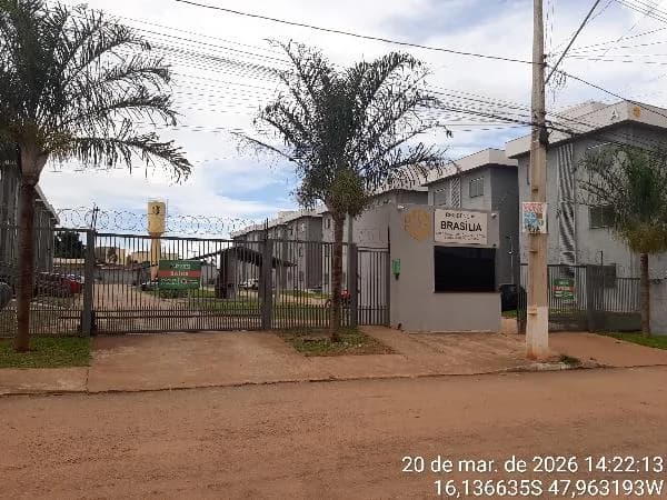 Apartamento - 2 Quartos - Luziania - Desocupado — foto 2