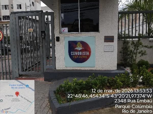 Apartamento - 2 Quartos - Rio de Janeiro - Ocupado — foto 2