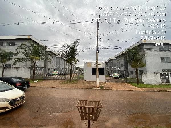 Apartamento - 2 Quartos - Luziania - Ocupado — foto 2