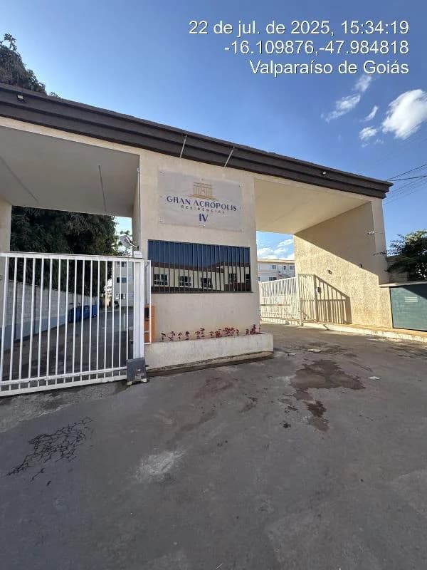 Apartamento - 2 Quartos - Valparaiso de Goias - Desocupado — foto 2