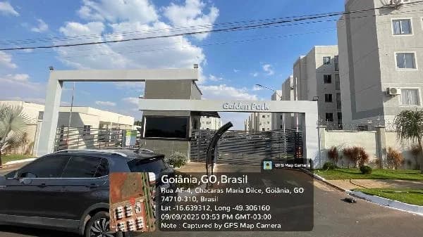 Apartamento - 2 Quartos - Goiania - Ocupado — foto 2
