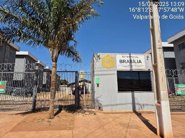 Apartamento - 2 Quartos - Luziania - Ocupado — foto 2