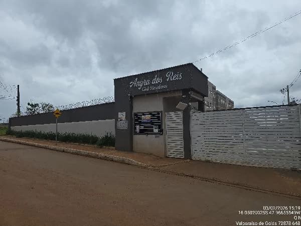 Apartamento - 2 Quartos - Valparaiso de Goias - Ocupado — foto 2