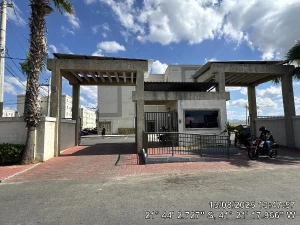 Apartamento - 2 Quartos - Campos dos Goytacazes - Desocupado — foto 2