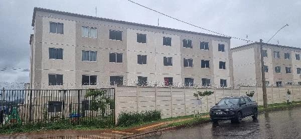 Apartamento - 2 Quartos - Goiania - Desocupado — foto 2