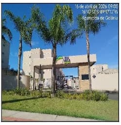 Apartamento - 2 Quartos - Aparecida de Goiania - Ocupado — foto 2