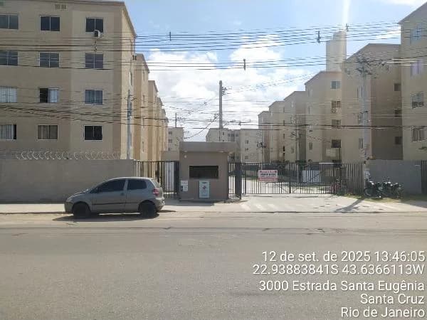 Apartamento - 2 Quartos - Rio de Janeiro - Ocupado — foto 2