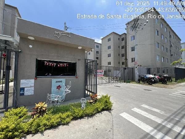 Apartamento - 2 Quartos - Rio de Janeiro - Ocupado — foto 2