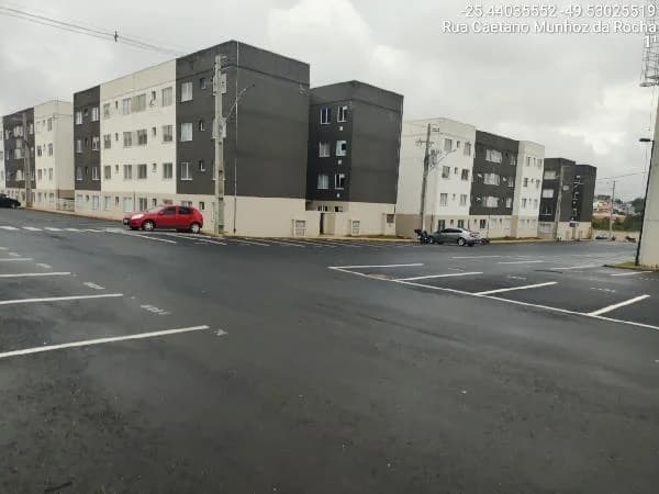 Apartamento - 2 Quartos - Campo Largo - Ocupado — foto 2