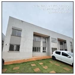 Apartamento - 2 Quartos - Cidade Ocidental - Desocupado — foto 2