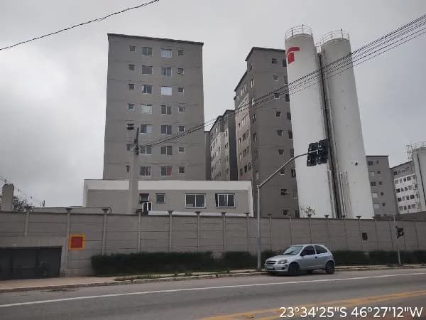 Apartamento - 2 Quartos - Sao Paulo - Desocupado — foto 2