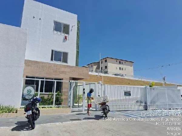 Apartamento - 2 Quartos - Aracaju - Ocupado — foto 2