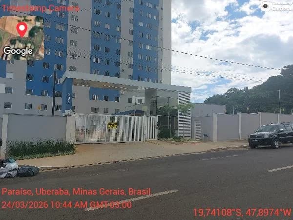 Apartamento - 2 Quartos - Uberaba - Ocupado — foto 2