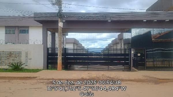 Apartamento - 2 Quartos - Cidade Ocidental - Ocupado — foto 2