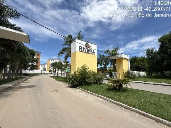 Apartamento - 2 Quartos - Duque de Caxias - Ocupado — foto 2