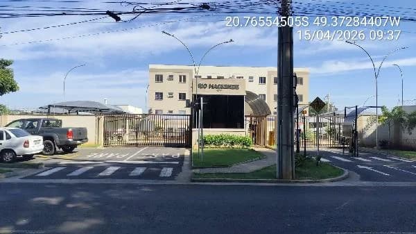 Apartamento - 2 Quartos - Sao Jose do Rio Preto - Ocupado — foto 2