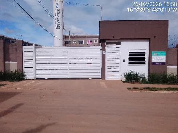 Apartamento - 2 Quartos - Valparaiso de Goias - Ocupado — foto 2